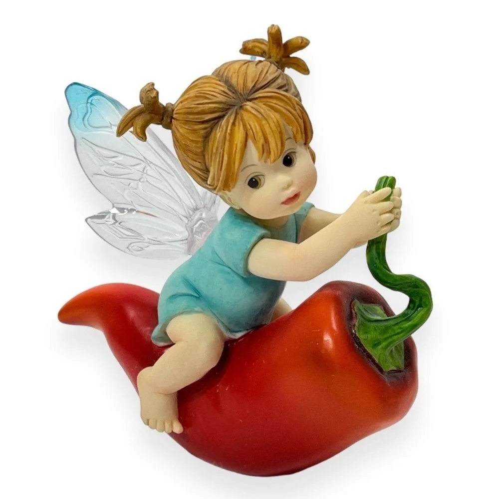 Enesco hot chili